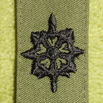 Intelligence Corps Branch Collar Badge