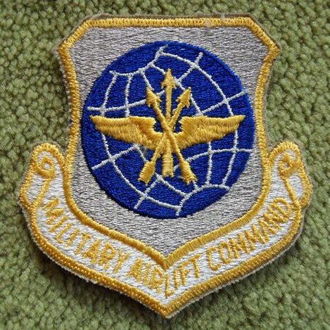 Patch, Airlift Command