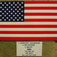 Decal USA United States Flag 