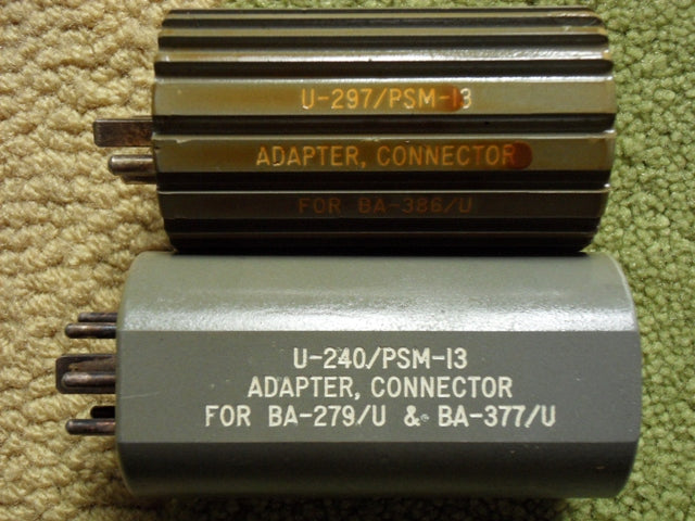 Battery Test Set TS-1301/PSM-13