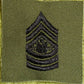 SMA Sergeant Major Of The Army Badge