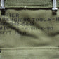 Cover, Intrenching Tool M1956