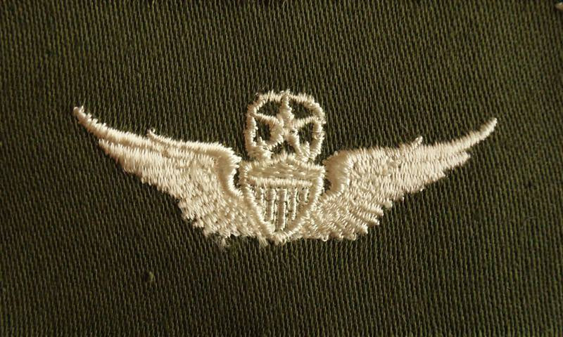 US ARMY Master Aviator Badge