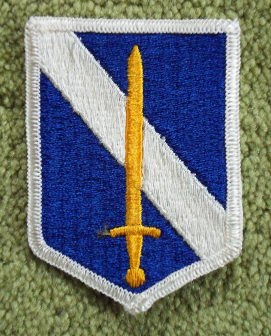 US Army 73rd Infantry Brigade Patch (SSI)