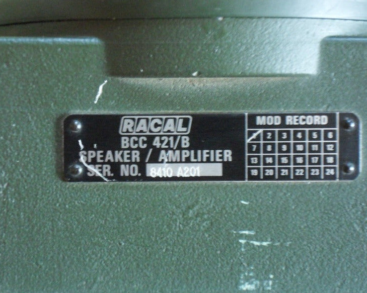 Lautsprecher BCC 421/B