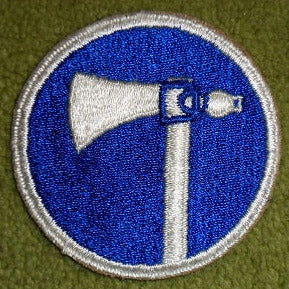 US Army XIX Corps WII Patch