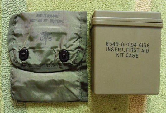 Erste Hilfe Individual First Aid Kit