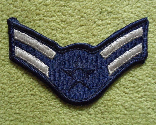 Rangabzeichen US Air Force Airman First Class