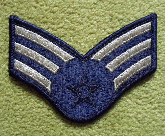 USAF Senior Airman