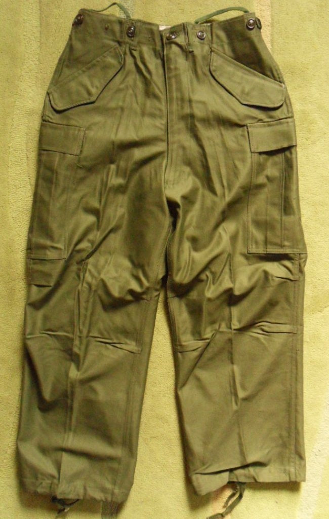 OG-107 Uniform Hosen