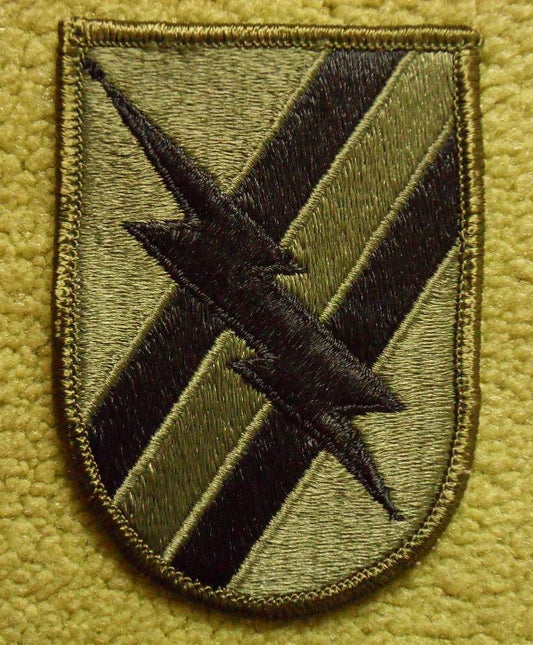 US Army 48th Infantry Combat Team BDU Patch