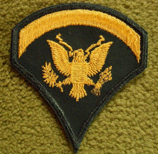 Specialist 5 NCO Rangabzeichen