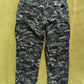 US Navy Digital Camouflage Trousers