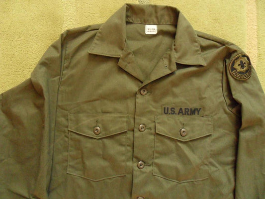 OG-507 Army Uniformhemd