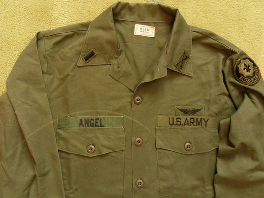 US OG-507 Uniformhemd
