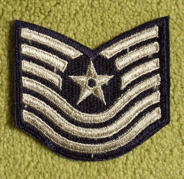 Rangabzeichen - US Air Force