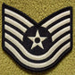 USAF Technical Sergeant Rang