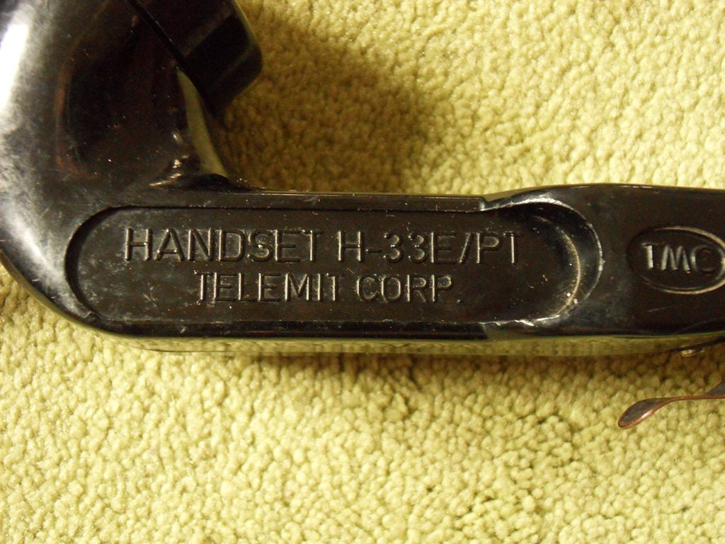 H-33E/PT Handset