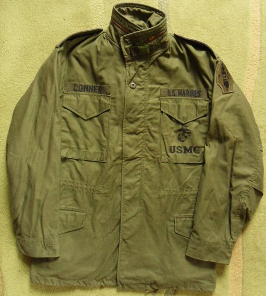 USMC US Marine Corps M65 Jacket