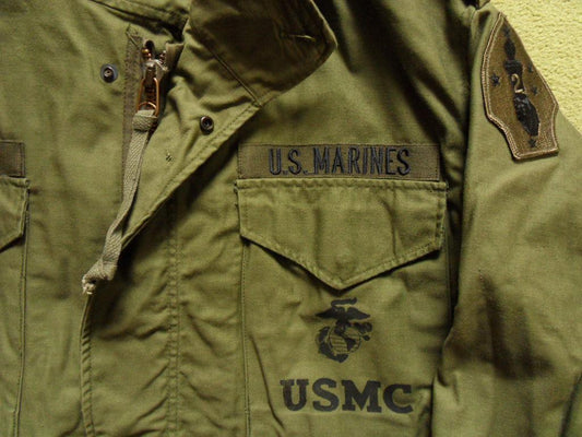 USMC M65 Jacke