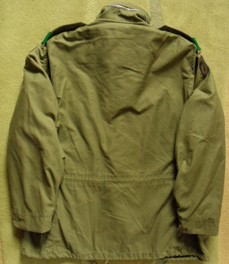 M65 Jacke Large Regular