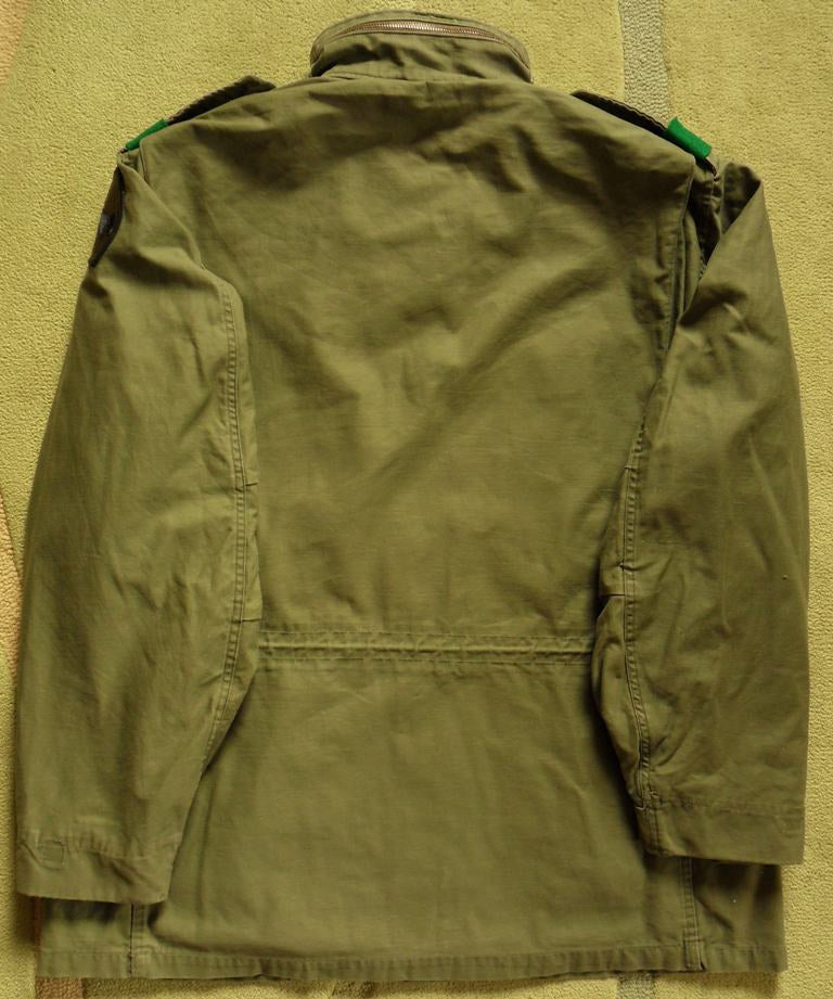 M65 Jacket Large Long