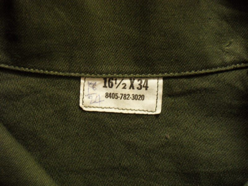 Shirt US OG-107
