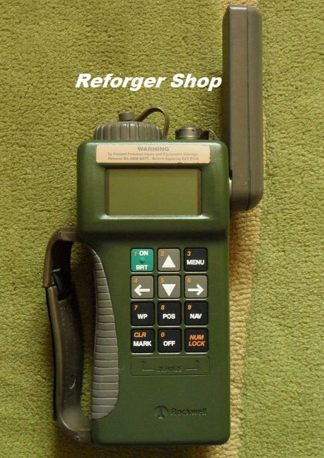 Army Radios - Reforger Military Store