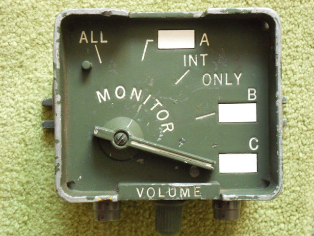C-2298/VRC VIC1 Control Box