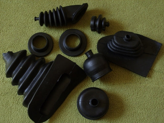 Jeep M151 Rubber Boot Parts Set