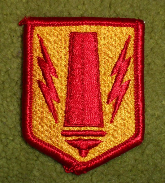 41st Artillery Brigade Patch Neu US Army