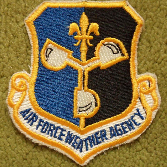 USAF Weather Service Patch