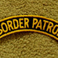 Tab, 2nd ACR Border Patrol