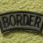 2nd ACR Border Tab Schriftzug
