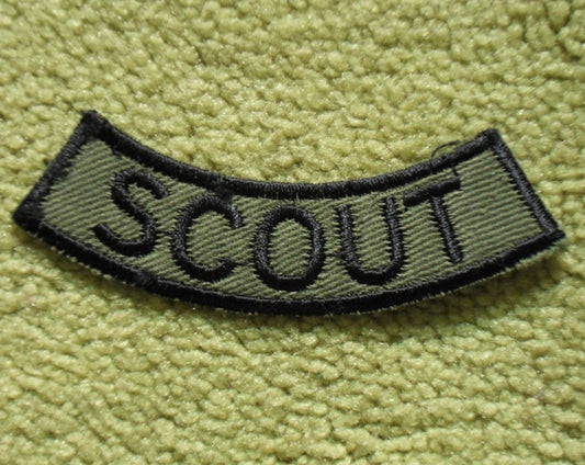Tab, 2nd ACR Scout