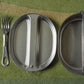 Military Outdoor Mess Kit