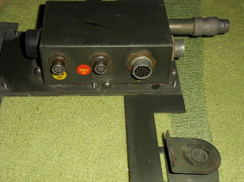 J-3513A/U Interconnecting Box