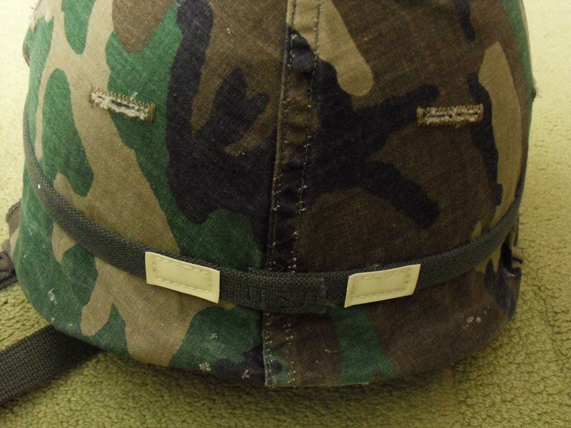 US Armee Helmband Oliv