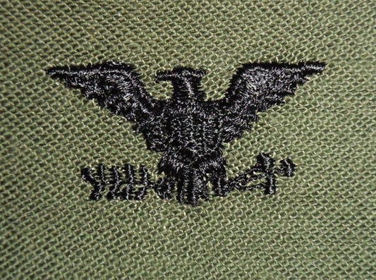 US Rangabzeichen Colonel Eagle