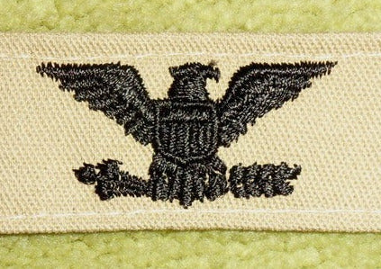 US Rangabzeichen Colonel Eagle