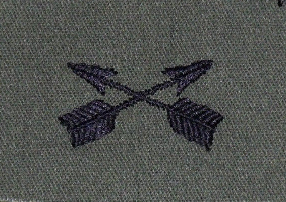 U.S. Army Special Forces Officer Branch Insignia