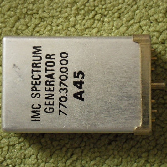 PRC-77 IMC Spectrum Generator Modul A45