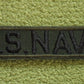 Schriftzug, U.S. Navy