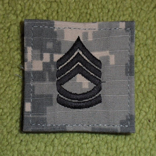 Sergeant First Class Rang ACU