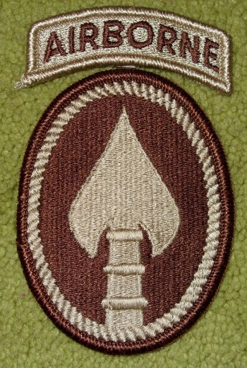 Special Operations Command (USSOCOM) US Military Patch