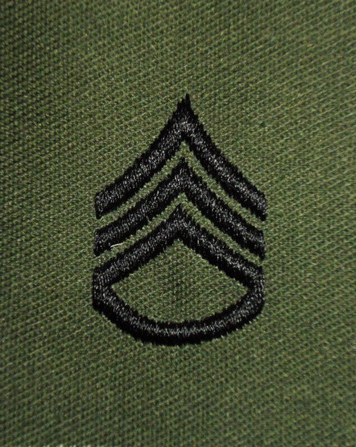 Rangabzeichen Neu US Army Staff Sergeant