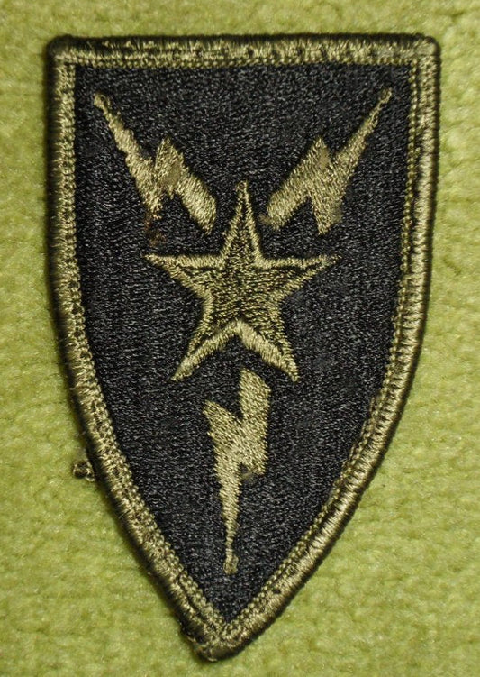 3rd Signal Brigade Abzeichen Patch