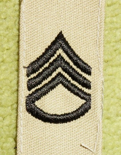 Rangabzeichen Neu US Staff Sergeant