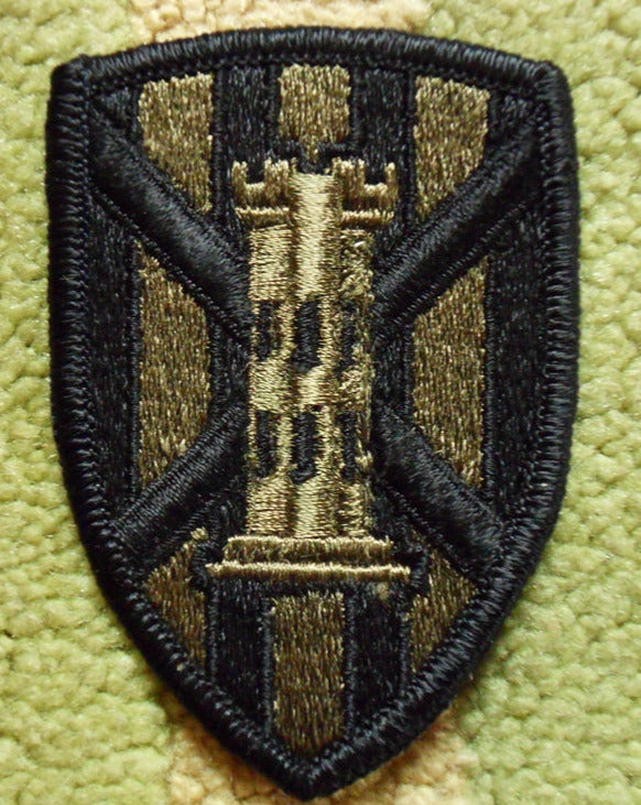 Armabzeichen 7th Engineer Brigade
