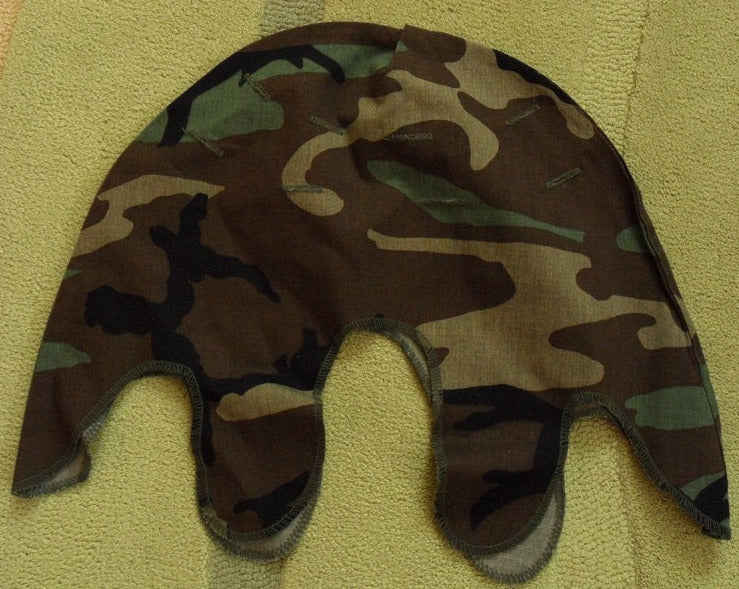 Woodland Camouflage Uniformen